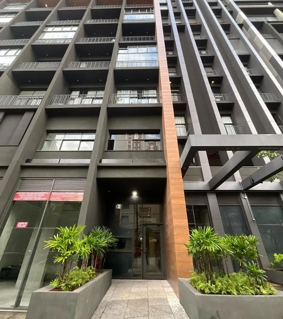 Y_606 | Studio Exclusivo Na Rua Oscar Freire Novo Sao Paulo Apartment