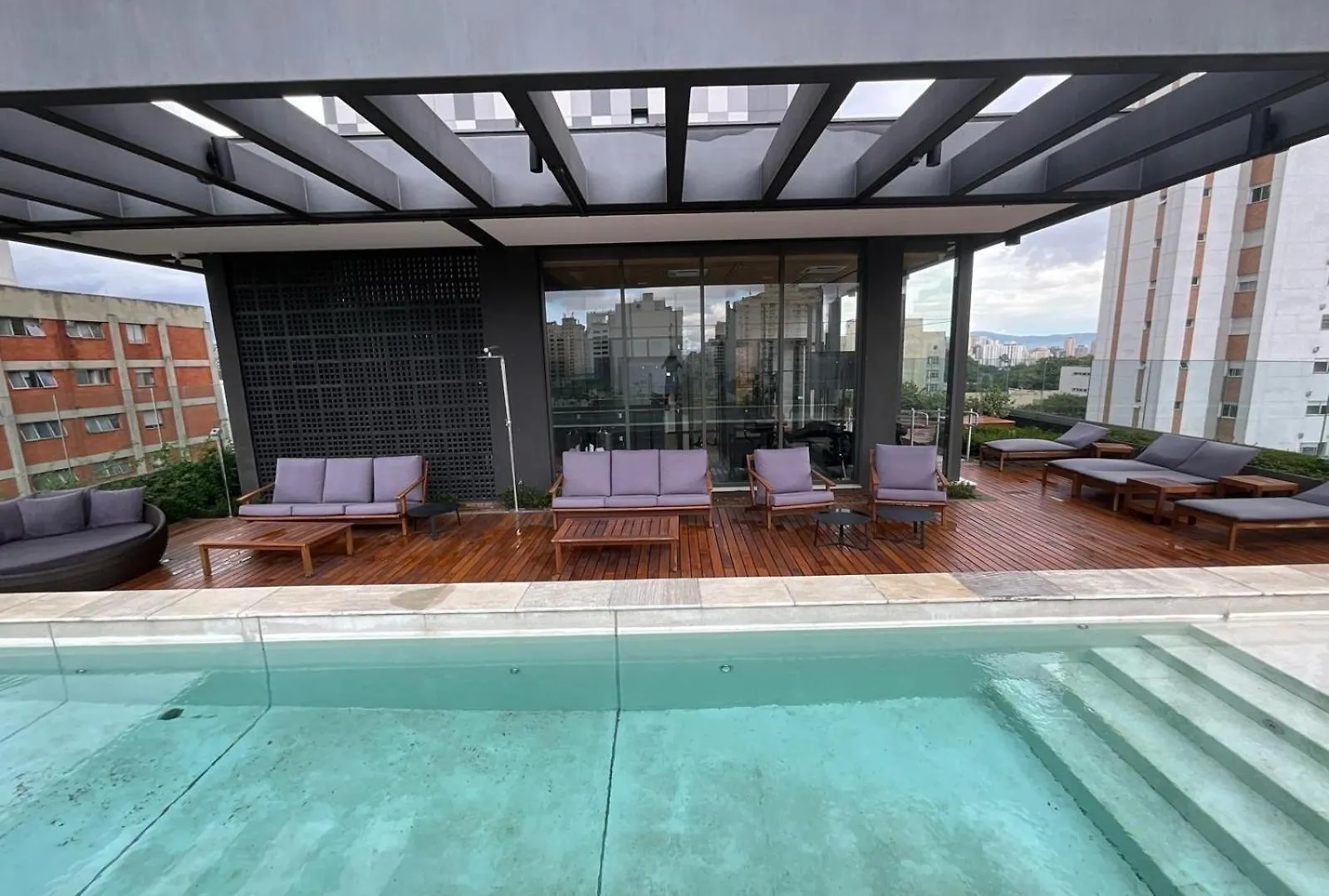 Y_606 | Studio Exclusivo Na Rua Oscar Freire Novo Sao Paulo